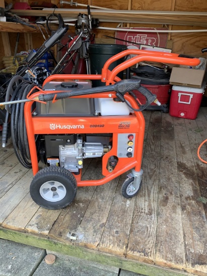 Husqvarna 3100 PSI Power Washer