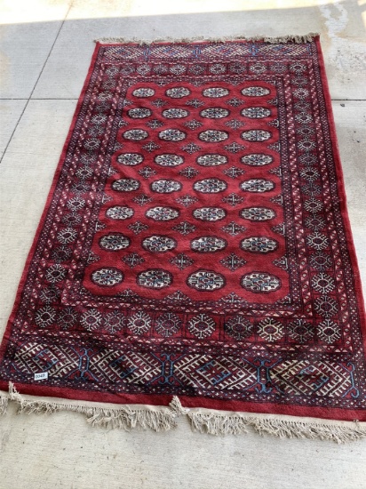 Decorative Rug (no name) 5'W x 8'L