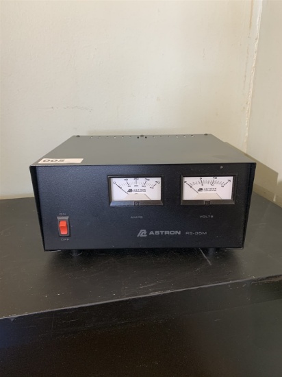 Astron RS-35M Wattmeter