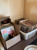 Large Group Vintage Records