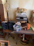 Large lot of house hold items