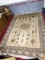 Large Hand Made Wool Persian Carpet or Rug