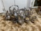 Large lot of better silver plated items
