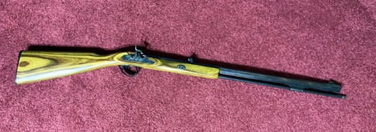Vintage Black Powder Rifle by Connecticut Valley Arms