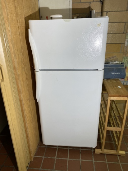 Frigidaire Refrigerator Freezer Unit