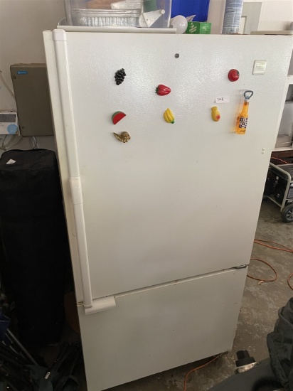 Whirlpool Refrigerator Freezer Unit