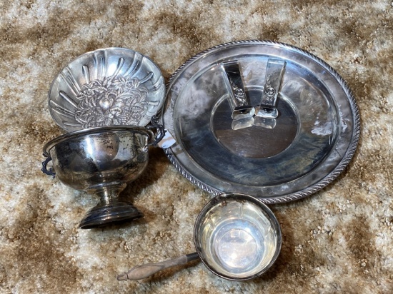 Group lot of Sterling Silver pieces