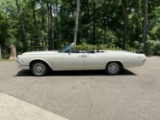 Single owner 1966 Lincoln Continental Convertible in Excellent Condition