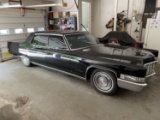 1969 Cadillac Fleetwood 60 Four Door Special - Used in Movie Brubaker