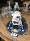 Rare Grumman Nasa period Lunar Module model