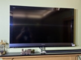 Sony Flat Screen TV with Remote