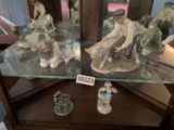 Two Royal Copenhagen Figurines