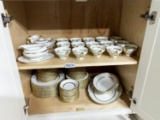 Set of VIntage Castleton China Royal Pattern