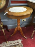 Wooden Pedestal stand