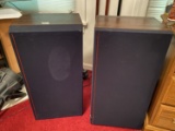 Pair of Vintage Sansui Speakers Model S-730