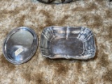 2 Antique Sterling Silver pieces