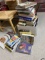 Lot of assorted books