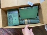 Box of Antique Books - Dickens' Works