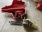 2 Chainsaws including newer Poulan 18