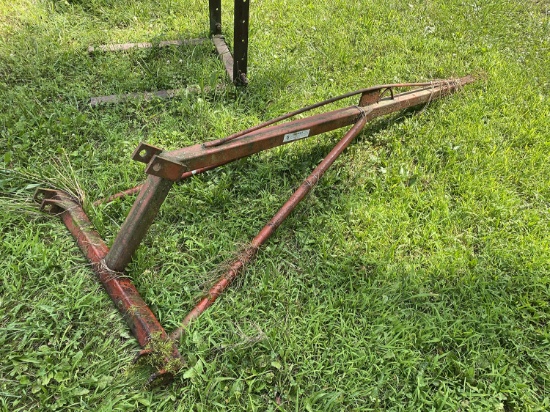 Late find: 9' Tractor Boom Pole