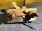 Antique Greenfield Tool Co. Maple Wood Plow Plane