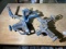 Pair of Stanley Miter Vice Clamps No. 400 & No. 100