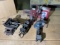 Group Lot of Assorted Shop Vices