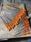 Giant Set of Disston Files huge variety - vintage