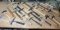Group lot of assorted hammers