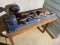 Vintage Small Sized Shop Lathe