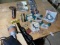 Foredom Rotary Grinder Tool with Pedal, accessories