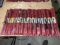 Collection of assorted Chisels, woodworking gouges etc