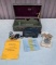 Army Air Force Gun Sight Aiming point 16mm camera