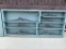 RARE WWII U.S Navy Teacher Models German Navy Ships in case