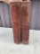 Books: Howes Historical Collections of Ohio Vol.1 and Vol.2.