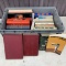 Group of Vintage Books including photography, Thurber