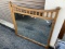 Large Mission Style Wall Mirror