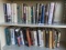 Group lot of assorted books