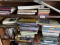 Group lot of assorted books