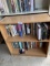 Two shelves of assorted books - Plus shelf