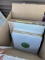 Box of assorted mostly 78 records