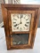 Antique mantle clock - unusual small size - Seth Thomas