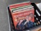 Group lot vintage jazz records