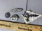 Group lot of Nazi Badges, Luftwaffe patch