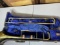 Vintage Bach Trombone in Case with Mouthpiece