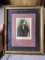 Old Framed Signed Photo of Pearl Bailey