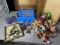 Large vintage WWF Wrestling lot