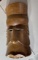 Unusual Large Sized Tribal Carved Mask Fine Quality