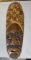 Vintage carved wooden Jamaica 