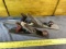 2 Antique Metal Block Planes - Nice